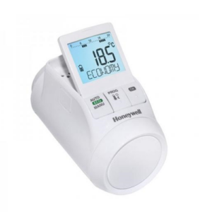 Honeywell Evohome radiatorthermostaatknop draadloos - wit