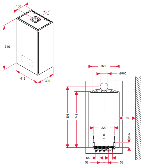 Bulex ThermoMaster AS 30-A (E-BE) Solo