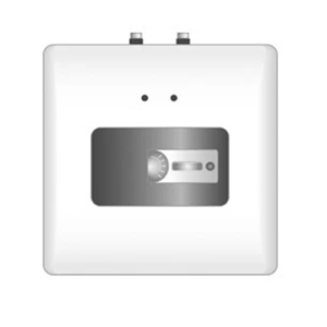 ProOne NNA 10 elektrische keukenboiler 10 l - onderbouw - 1200 W - mono 230V - natte weerstand