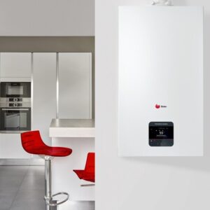 Bulex ThemaPlus Condens MA 30/35-CS/1-M (N-BE) combi condensatiegaswandketel (aardgas) 30 kW - ERP label CV: A - ERP label San: A