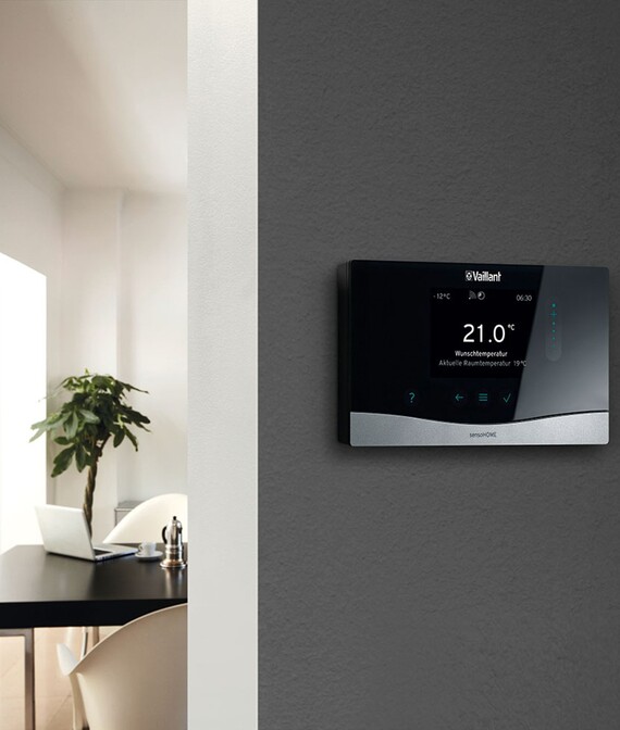 Vaillant sensoCOMFORT VR 92 – Slimme afstandsbediening cv - Gratis levering