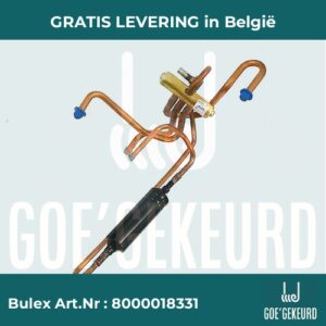 4 weg klep – productfoto • gratis verzending in België • BULEX Art.NR: 8000018331