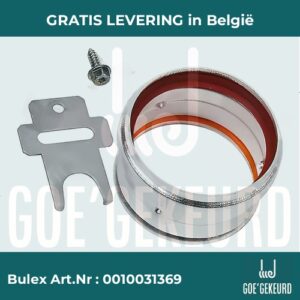 Aanpassingstuk – productfoto • gratis verzending in België • BULEX Art.NR: 0010031369