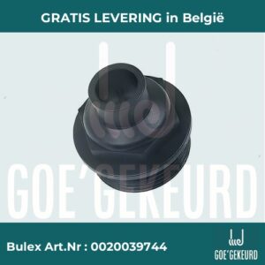 Aanpassingstuk – productfoto • gratis verzending in België • BULEX Art.NR: 0020039744