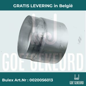 Aanpassingstuk – productfoto • gratis verzending in België • BULEX Art.NR: 0020056013