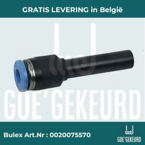 Aanpassingstuk – productfoto • gratis verzending in België • BULEX Art.NR: 0020075570