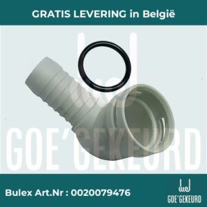 Aanpassingstuk – productfoto • gratis verzending in België • BULEX Art.NR: 0020079476