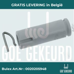 Aanpassingstuk – productfoto • gratis verzending in België • BULEX Art.NR: 0020205948