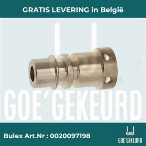 Aanpassingstuk (10 st.) – productfoto • gratis verzending in België • BULEX Art.NR: 0020097198