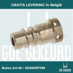Aanpassingstuk (10 st.) – productfoto • gratis verzending in België • BULEX Art.NR: 0020097199