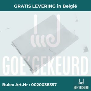 Aansluitdeksel – productfoto • gratis verzending in België • BULEX Art.NR: 0020038357