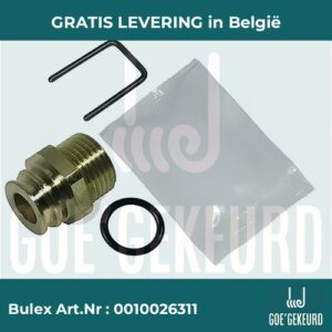 Aansluiting – productfoto • gratis verzending in België • BULEX Art.NR: 0010026311