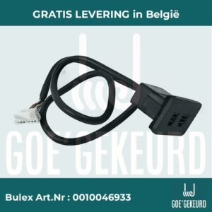 Aansluiting – productfoto • gratis verzending in België • BULEX Art.NR: 0010046933