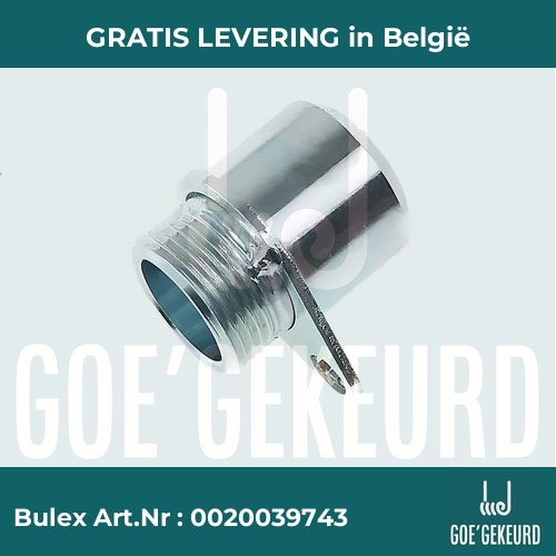 Aansluiting – productfoto • gratis verzending in België • BULEX Art.NR: 0020039743