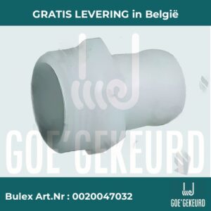 Aansluiting – productfoto • gratis verzending in België • BULEX Art.NR: 0020047032