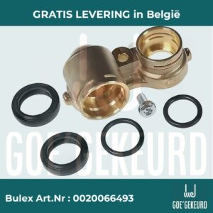 Aansluiting – productfoto • gratis verzending in België • BULEX Art.NR: 0020066493