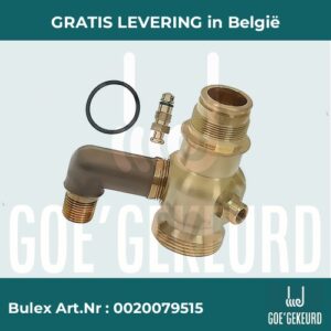 Aansluiting – productfoto • gratis verzending in België • BULEX Art.NR: 0020079515