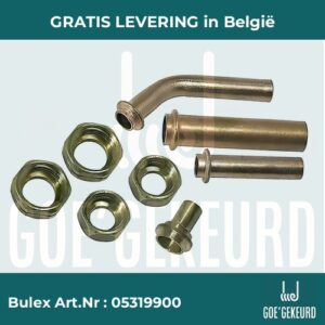 Aansluiting – productfoto • gratis verzending in België • BULEX Art.NR: 05319900