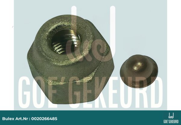 Aansluiting 1/4 – detailfoto • BULEX Art.NR: 0020266485