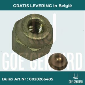 Aansluiting 1/4 – productfoto • gratis verzending in België • BULEX Art.NR: 0020266485