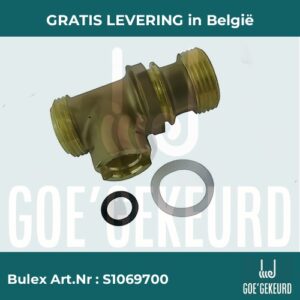 Aansluiting KW – productfoto • gratis verzending in België • BULEX Art.NR: S1069700