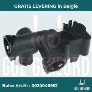 Aansluiting links – productfoto • gratis verzending in België • BULEX Art.NR: 0020046952
