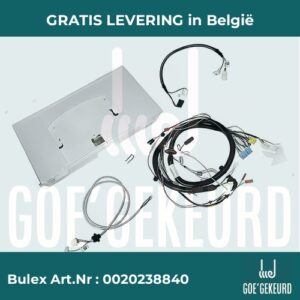 Aansluitkast + Kabelboom G20 (set) – productfoto • gratis verzending in België • BULEX Art.NR: