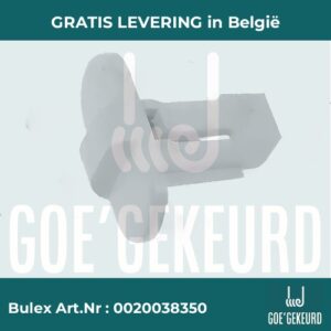 Aan/Uit knop – productfoto • gratis verzending in België • BULEX Art.NR: 0020038350