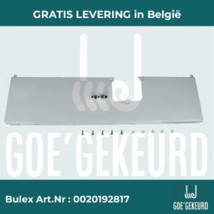 Achterwand – productfoto • gratis verzending in België • BULEX Art.NR: 0020192817