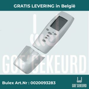Afstandsbediening TA1 – productfoto • gratis verzending in België • BULEX Art.NR: 0020093283