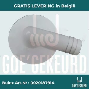 Afvoerpijp – productfoto • gratis verzending in België • BULEX Art.NR: 0020187914