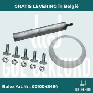 Anode – productfoto • gratis verzending in België • BULEX Art.NR: 0010043464
