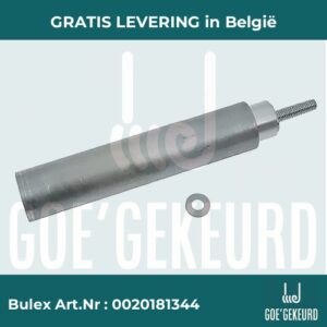 Anode – productfoto • gratis verzending in België • BULEX Art.NR: 0020181344