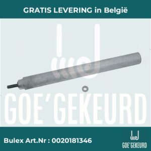 Anode – productfoto • gratis verzending in België • BULEX Art.NR: 0020181346