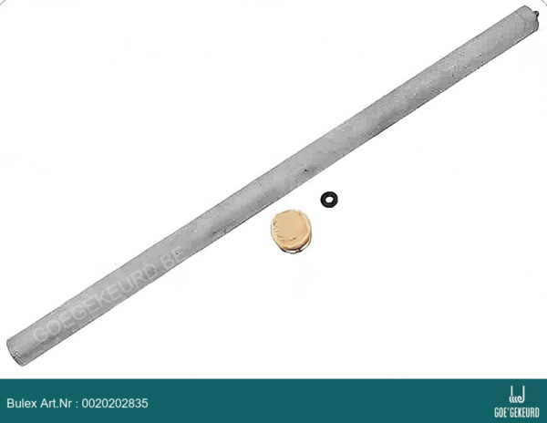 Anode, 700mm – zijaanzicht • BULEX Art.NR: 0020202835