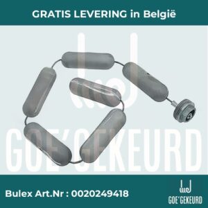 Anode, Ketenanode – productfoto • gratis verzending in België • BULEX Art.NR: 0020249418