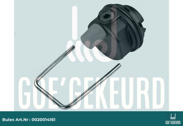 Automatische ontluchter – detailfoto • BULEX Art.NR: 0020014161