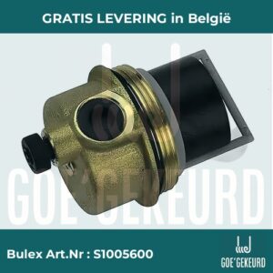 Automatische ontluchter – productfoto • gratis verzending in België • BULEX Art.NR: S1005600