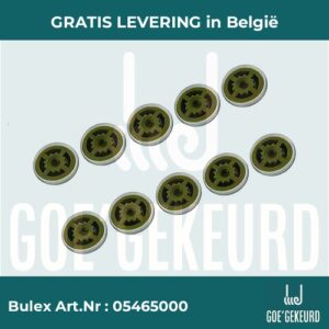 Begrenzer (10 st.) – productfoto • gratis verzending in België • BULEX Art.NR: 05465000