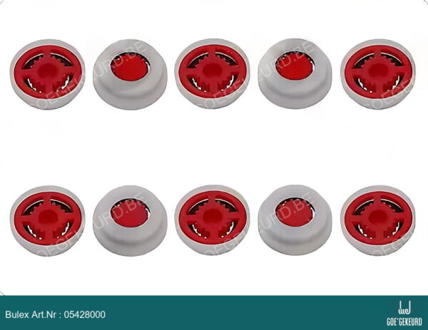 Begrenzer 12L (X10) – zijaanzicht • BULEX Art.NR: 05428000