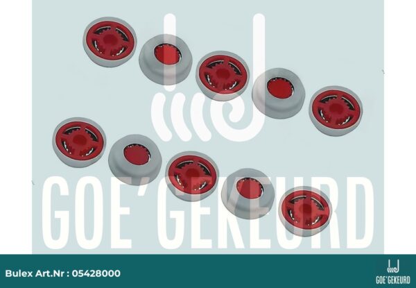 Begrenzer 12L (X10) – detailfoto • BULEX Art.NR: 05428000