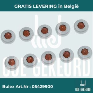 Begrenzer 12l/min (10 st.) – productfoto • gratis verzending in België • BULEX Art.NR: 05429900