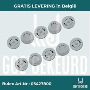 Begrenzer, 8l/min (x10) – productfoto • gratis verzending in België • BULEX Art.NR: 05427800