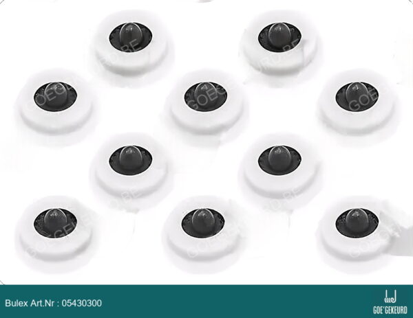 Begrenzer (x10) – zijaanzicht • BULEX Art.NR: 05430300