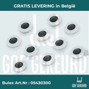 Begrenzer (x10) – productfoto • gratis verzending in België • BULEX Art.NR: 05430300