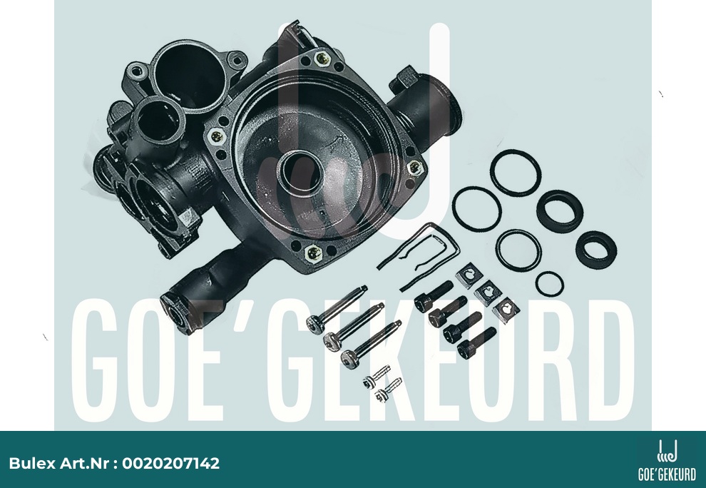 Behuizing, pomp – detailfoto • BULEX Art.NR: 0020207142