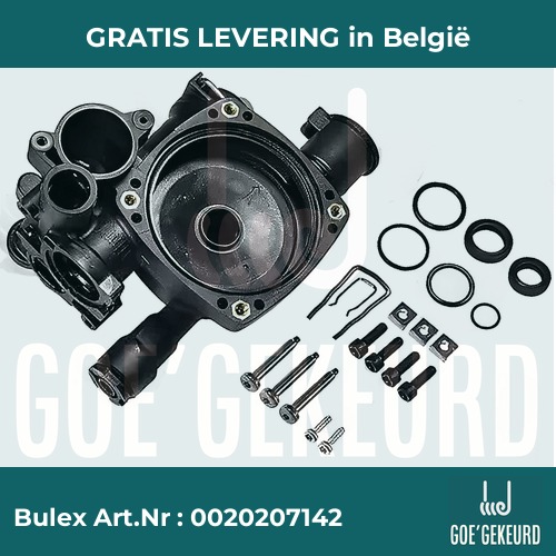 Behuizing, pomp – productfoto • gratis verzending in België • BULEX Art.NR: 0020207142