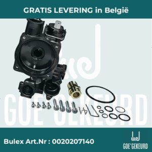 Behuizing, pomp R-SD – productfoto • gratis verzending in België • BULEX Art.NR: 0020207140