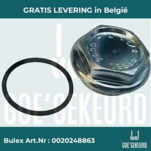 Beschermkap, 1inch 1/2 – productfoto • gratis verzending in België • BULEX Art.NR: 0020248863