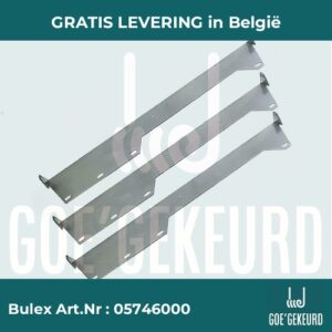 Beugel (x3) – productfoto • gratis verzending in België • BULEX Art.NR: 05746000